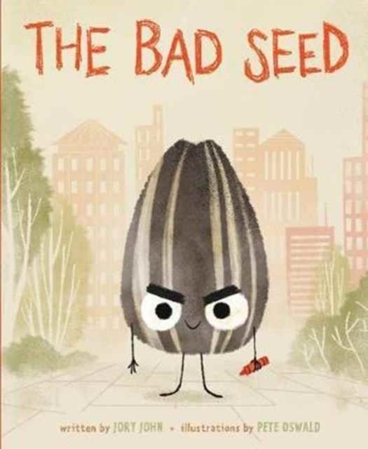 THE BAD SEED | 9780062467768 | JOHN JORY