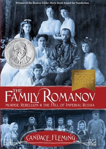 THE FAMILY ROMANOV | 9780375867828 | CANDANCE FLEMING