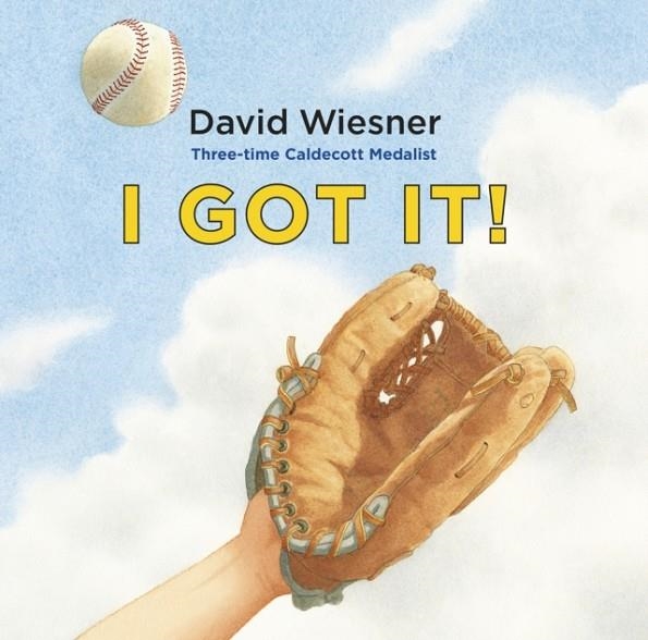 I GOT IT! | 9781783447428 | DAVID WIESNER