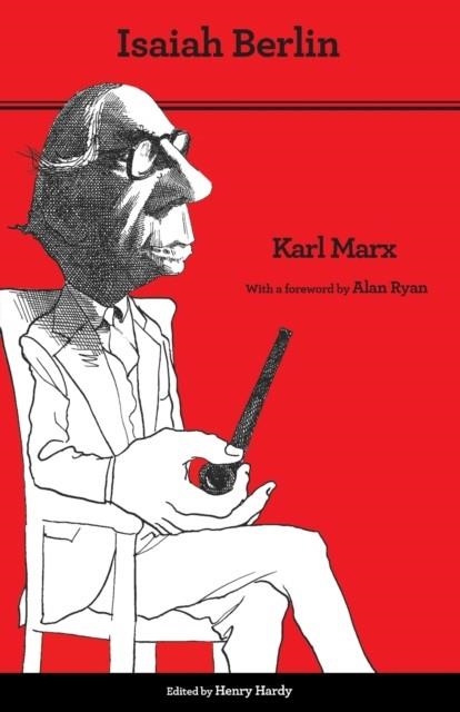 KARL MARX | 9780691156507 | ISAIAH BERLIN