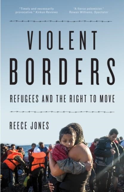 VIOLENT BORDERS | 9781784784744 | REECE JONES