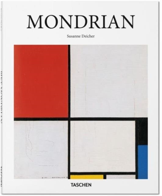 MONDRIAN (BASIC ART) | 9783836553308 | SUSANNE DEICHER