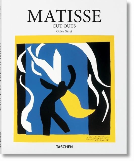 MATISSE. CUT-OUTS | 9783836534277 | GILLES NERET