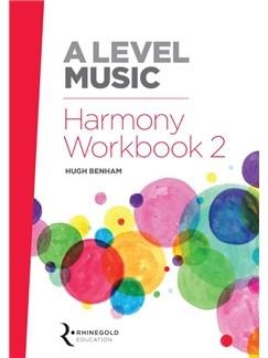 A LEVEL HARMONY WORKBOOK 2 | 9781785588594