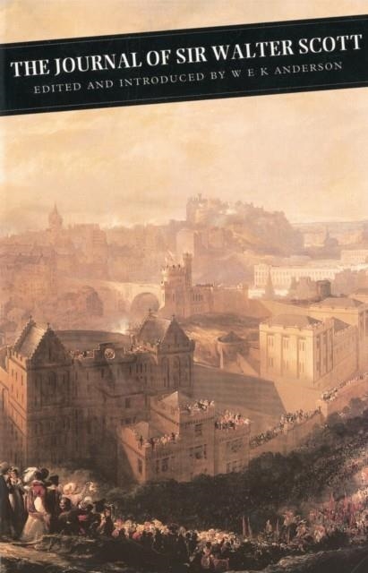 THE JOURNAL OF SIR WALTER SCOTT | 9780862418281 | WALTER SCOTT