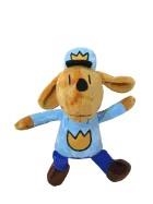 DOG MAN SOFT TOY | 9781579824006 | DAV PILKEY