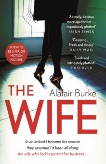 THE WIFE | 9780571328192 | ALAFAIR BURKE