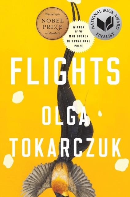 FLIGHTS | 9780525534198 | OLGA TOKARCZUK