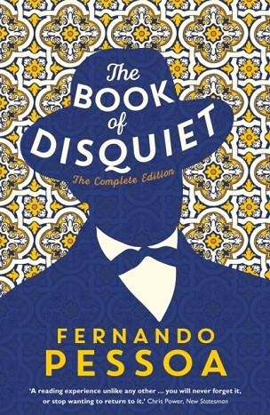 THE BOOK OF DISQUIET | 9781781258644 | FERNANDO PESSOA