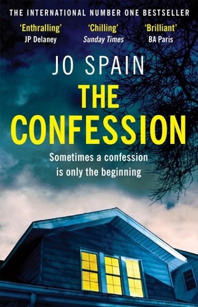 THE CONFESSION | 9781786488374 | JO SPAIN