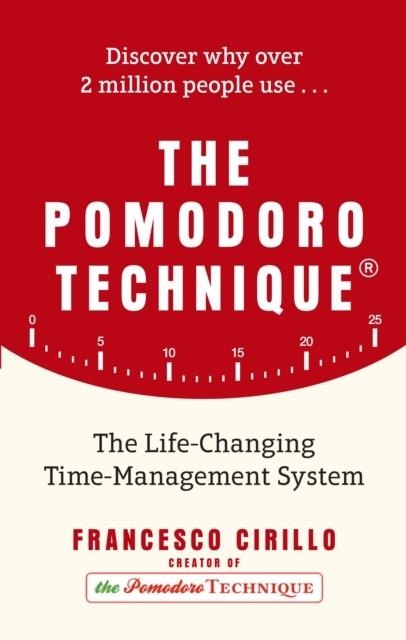 POMODORO TECHNIQUE, THE | 9780753548387 | FRANCESCO CIRILLO