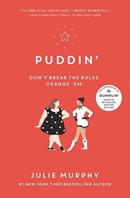 PUDDIN' | 9780062418388 | JULIE MURPHY