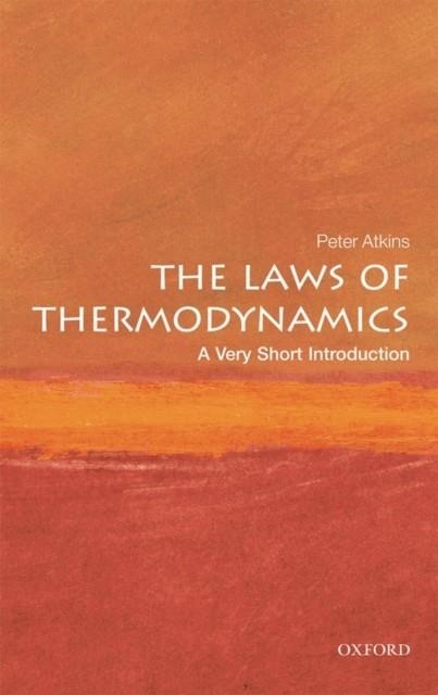 THE LAWS OF THERMODYNAMICS | 9780199572199 | PETER ATKINS