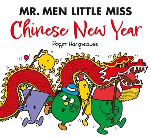 MR. MEN LITTLE MISS CHINESE NEW YEAR | 9781405288798 | ROGER HARGREAVES