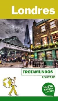 LONDRES - TROTAMUNDOS 2018 | 9788415501909 | GLOAGUEN, PHILIPPE