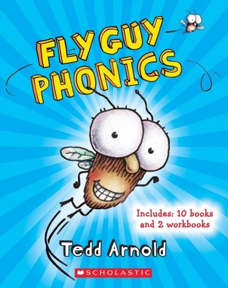 FLY GUY PHONICS BOXED SET | 9780545918015 | TEDD ARNOLD