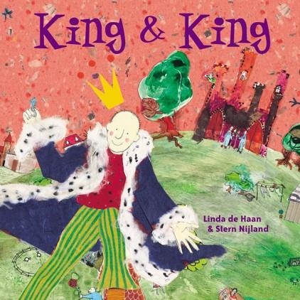 KING AND KING | 9781582460611 | LINDA DE HAAN