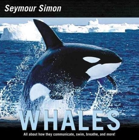 WHALES | 9780060877118 | SEYMOUR SIMON