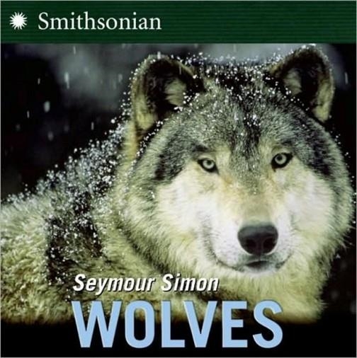 WOLVES | 9780061626579 | SIMON SEYMOUR