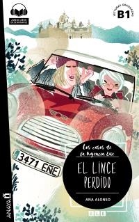 EL LINCE PERDIDO - B1 | 9788469846988 | ANA ALONSO