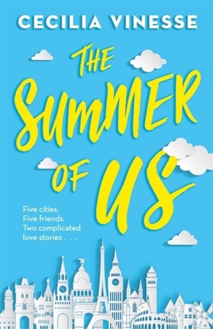 SUMMER OF US | 9781510200791 | CECILIA VINESSE