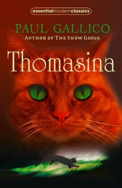 THOMASINA | 9780007395187 | PAUL GALLICO