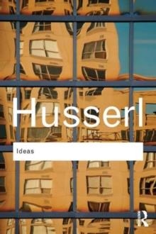 IDEAS | 9780415519038 | EDMUND HUSSERL