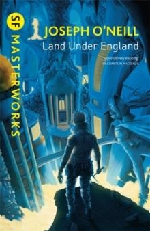 LAND UNDER ENGLAND | 9781473224063 | JOSEPH O'NEILL