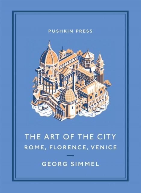 THE ART OF THE CITY | 9781782274483 | WILL STONE