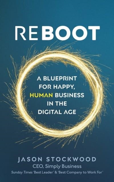 REBOOT | 9780753552728 | JASON STOCKWOOD