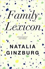 FAMILY LEXICON | 9781911547259 | NATALIA GINZBRUG