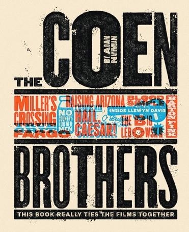 THE COEN BROTHERS | 9781419727405 | ADAM NAYMAN