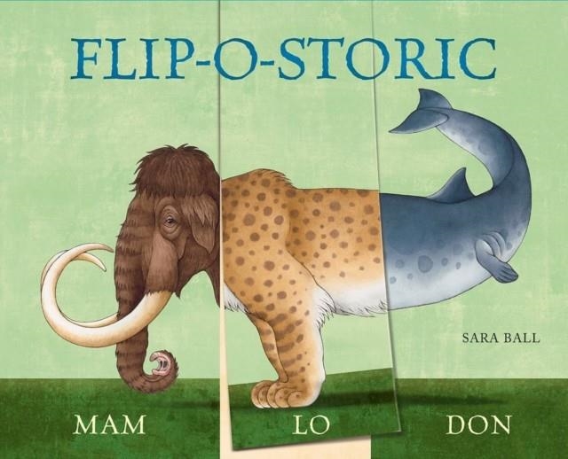 FLIP-O-STORIC | 9780789210999 | SARAH BALL