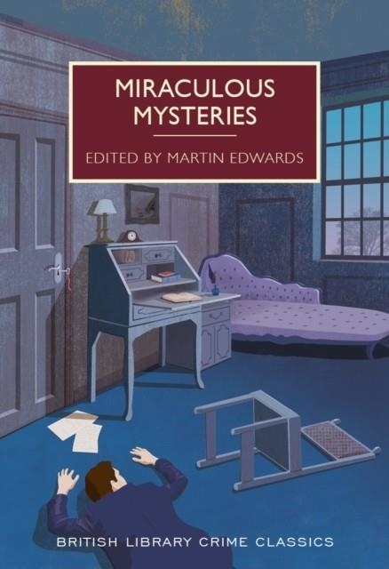 MIRACULOUS MYSTERIES | 9780712356732 | MARTIN EDWARDS