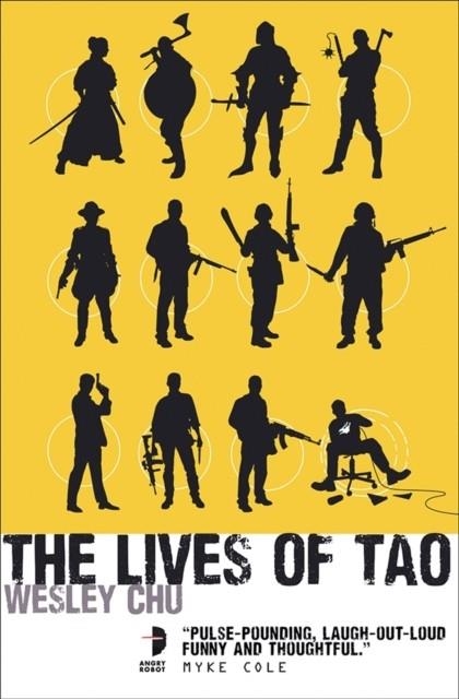 LIVES OF TAO | 9780857663283 | WESLEY CHU