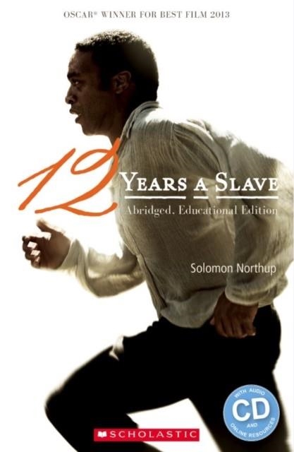 12 YEARS AS A SLAVE (BOOK + CD)  LEVEL 3-B1 | 9781910173121 | SOLOMON NORTHUP