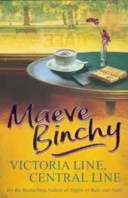 VICTORIA LINE, CENTRAL LINE | 9780099498636 | MAEVE BINCHY