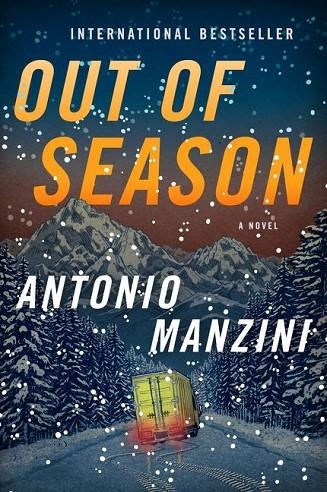 OUT OF SEASON | 9780062696496 | ANTONIO MANZINI