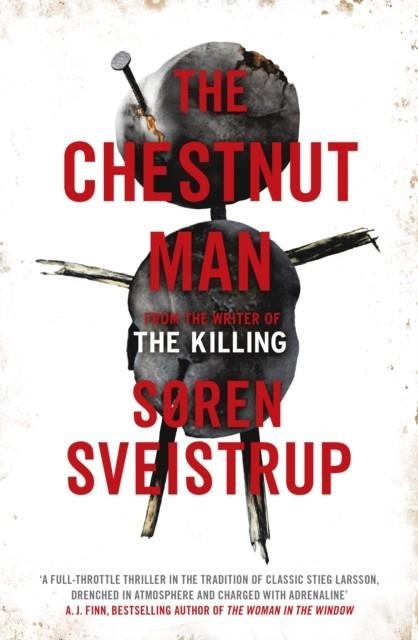 THE CHESTNUT MAN | 9780241372111 | SOREN SVEISTRUP