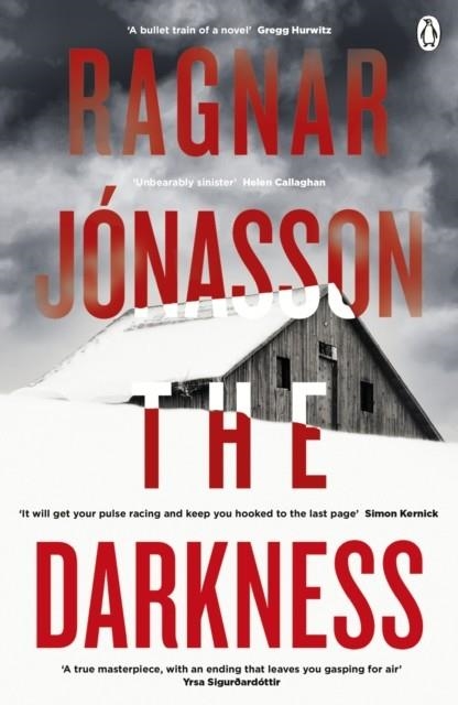 THE DARKNESS | 9781405930802 | RAGNAR JONASSON