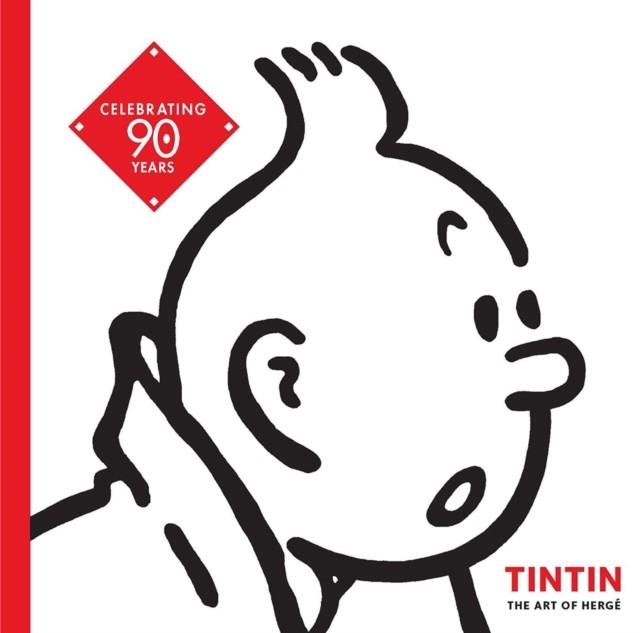 TINTIN: THE ART OF HERGÉ | 9781419732751 | MICHEL DAUBERT