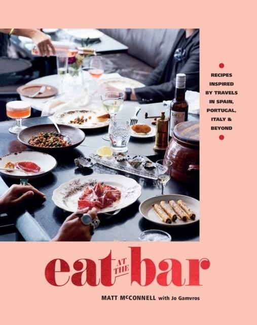 EAT AT THE BAR | 9781743793954 | JO GAMVROS