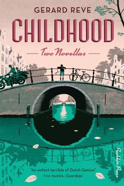 CHILDHOOD | 9781782274582 | GERARD REVE