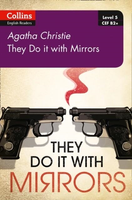 THEY DO IT WITH MIRRORS (COLLINS 2E ED.) | 9780008262365 | AGATHA CHRISTIE