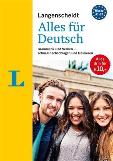 ALLES FUR DEUTSCH GRAMMATIK AND VERBEN | 9783468350412 | BEATE DOLLING