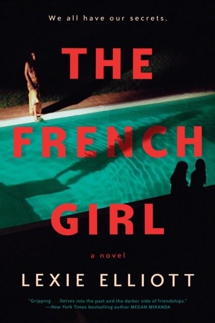 THE FRENCH GIRL | 9781984802507 | LEXIE ELLIOTT