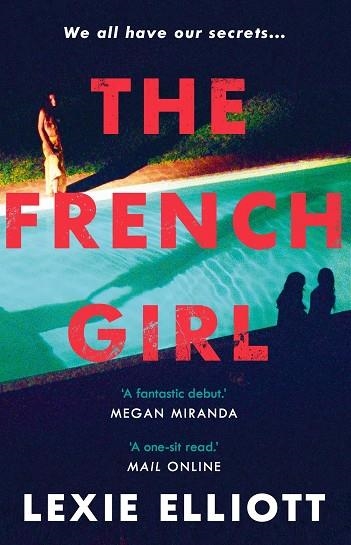 THE FRENCH GIRL | 9781786495563 | LEXIE ELLIOTT