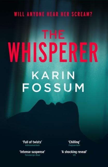 THE WHISPERER | 9781787300941 | KARIN FOSSUM