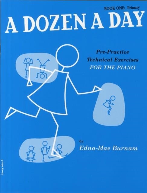 A DOZEN A DAY BOOK ONE : PRIMARY | 9780711954311