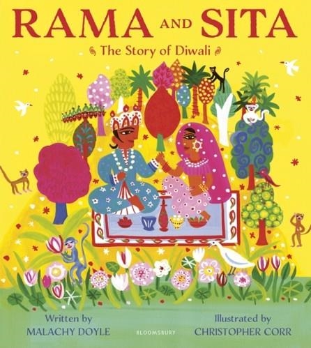 RAMA AND SITA: THE STORY OF DIWALI | 9781472954695 | MALACHY DOYLE